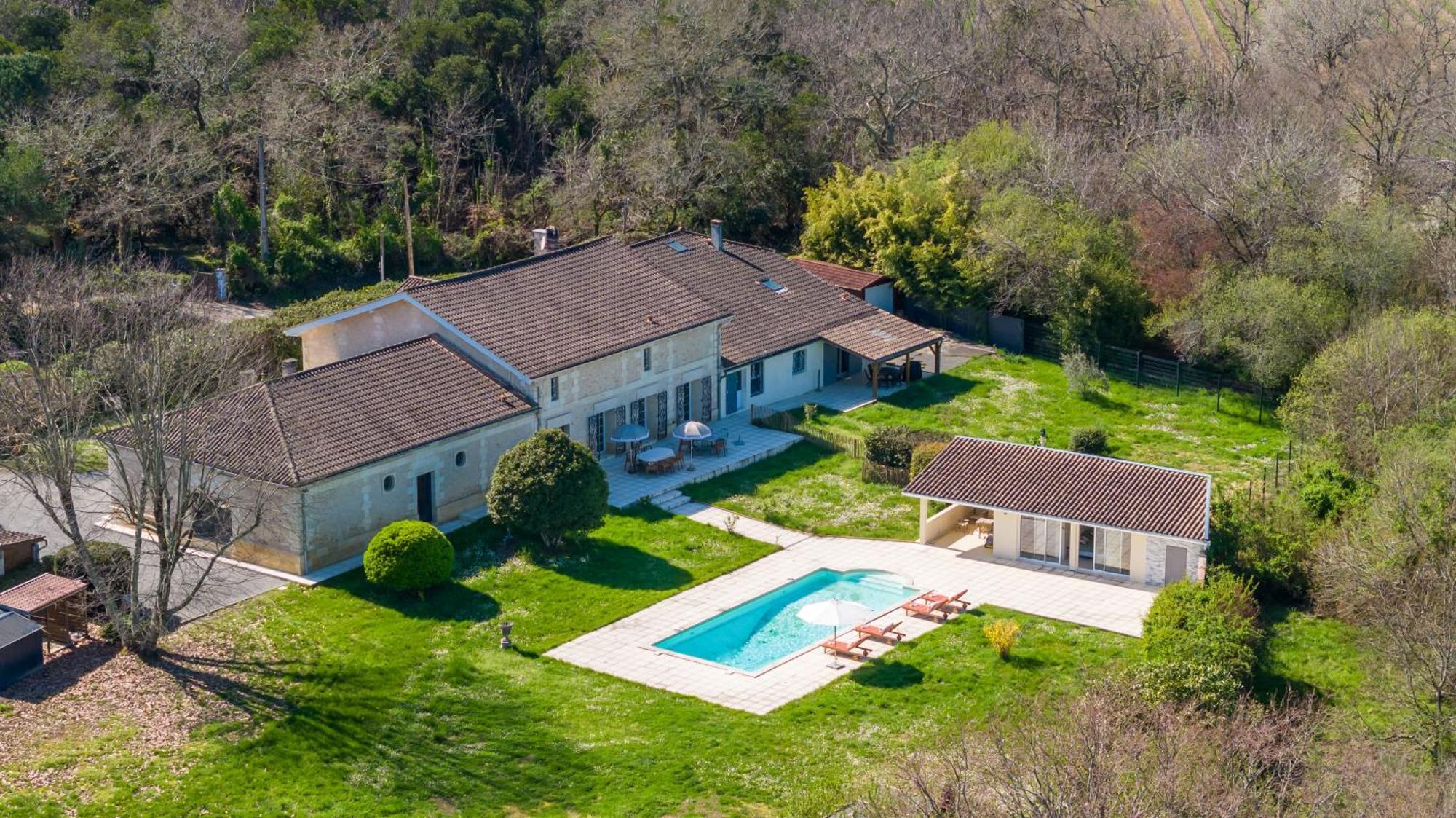 Villa 249 Roberie Sud - Cénac Extérieur photo
