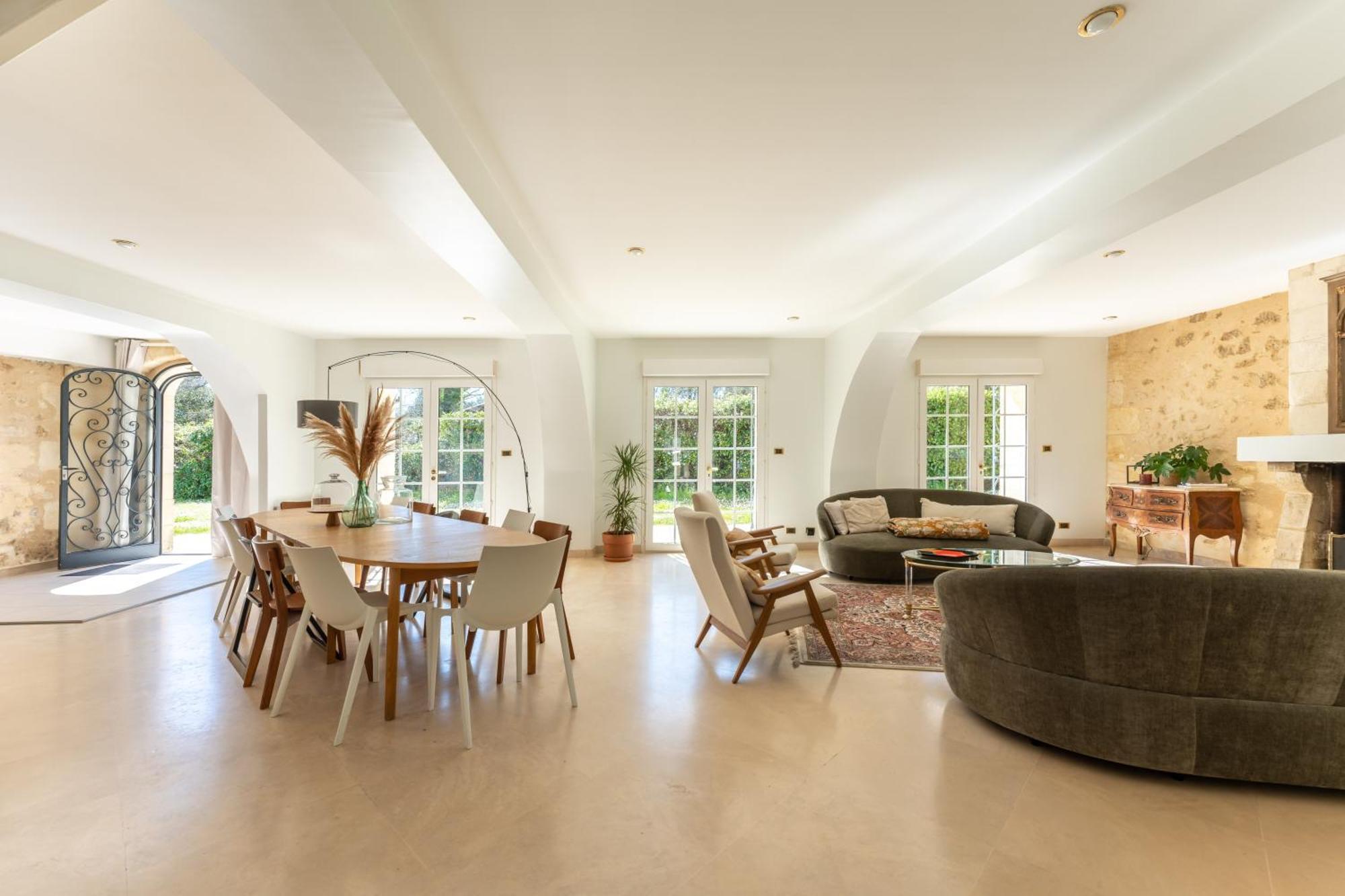 Villa 249 Roberie Sud - Cénac Extérieur photo