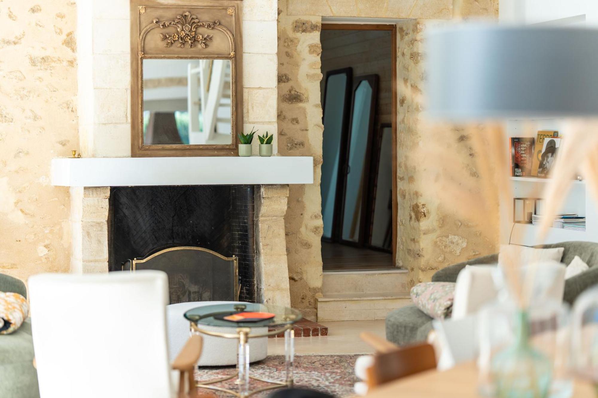 Villa 249 Roberie Sud - Cénac Extérieur photo