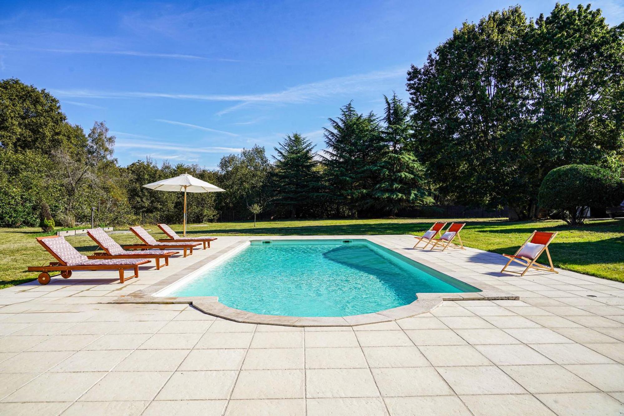 Villa 249 Roberie Sud - Cénac Extérieur photo