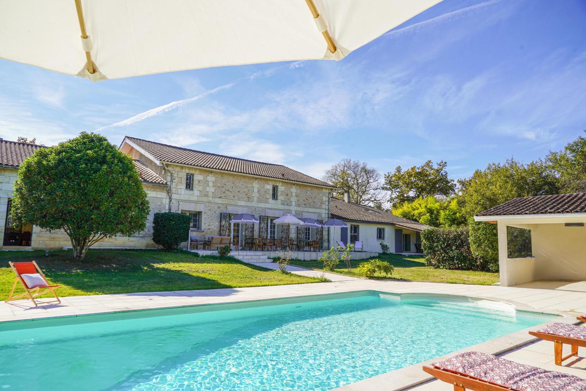 Villa 249 Roberie Sud - Cénac Extérieur photo